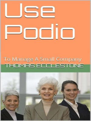 cover image of Use Podio